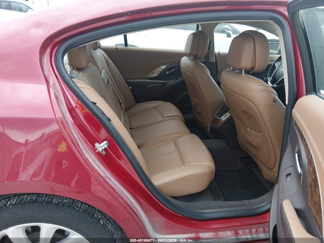 Aukcja sprzedaży 2014 Buick Lacrosse Leather Group, vin: 1G4GB5G32EF238826, numer aukcji: 45169471