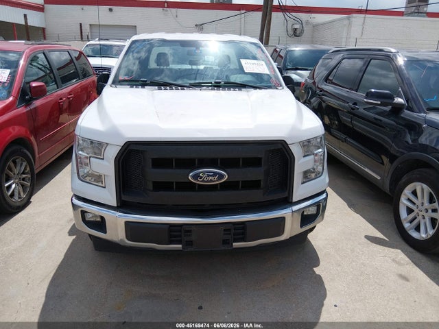 Продажа на аукционе авто 2017 Ford F-150 Xl, vin: 1FTEX1C88HKE48253, номер лота: 45169474