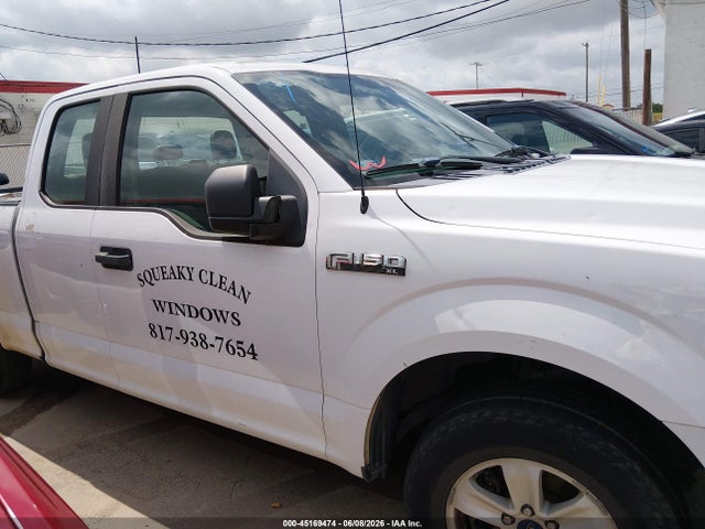 Продажа на аукционе авто 2017 Ford F-150 Xl, vin: 1FTEX1C88HKE48253, номер лота: 45169474