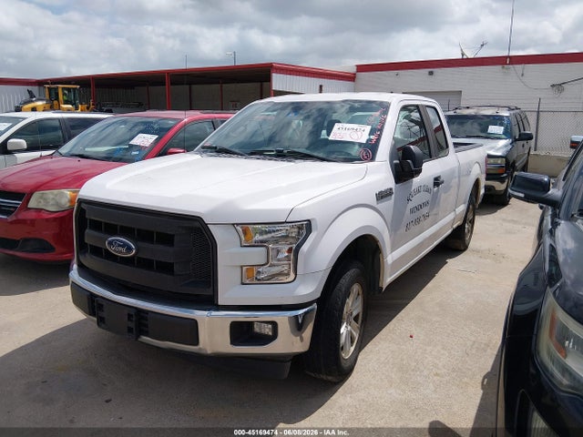 Продажа на аукционе авто 2017 Ford F-150 Xl, vin: 1FTEX1C88HKE48253, номер лота: 45169474