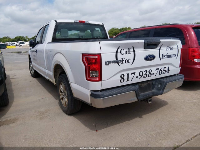 Продажа на аукционе авто 2017 Ford F-150 Xl, vin: 1FTEX1C88HKE48253, номер лота: 45169474