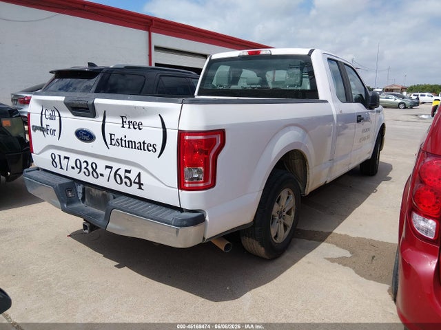 Продажа на аукционе авто 2017 Ford F-150 Xl, vin: 1FTEX1C88HKE48253, номер лота: 45169474