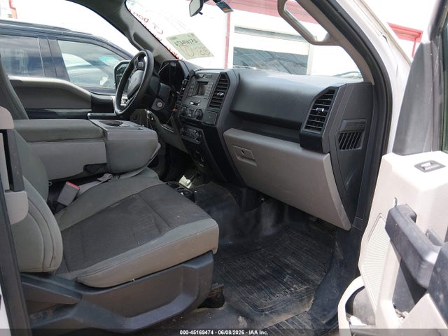 Продажа на аукционе авто 2017 Ford F-150 Xl, vin: 1FTEX1C88HKE48253, номер лота: 45169474