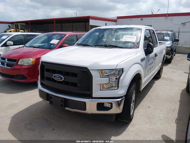 Продажа на аукционе авто 2017 Ford F-150 Xl, vin: 1FTEX1C88HKE48253, номер лота: 45169474