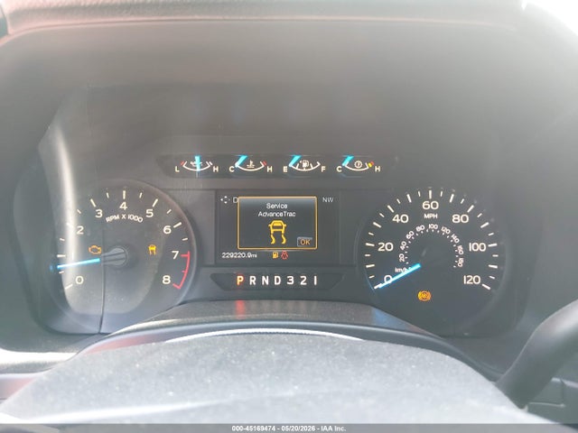 Продажа на аукционе авто 2017 Ford F-150 Xl, vin: 1FTEX1C88HKE48253, номер лота: 45169474