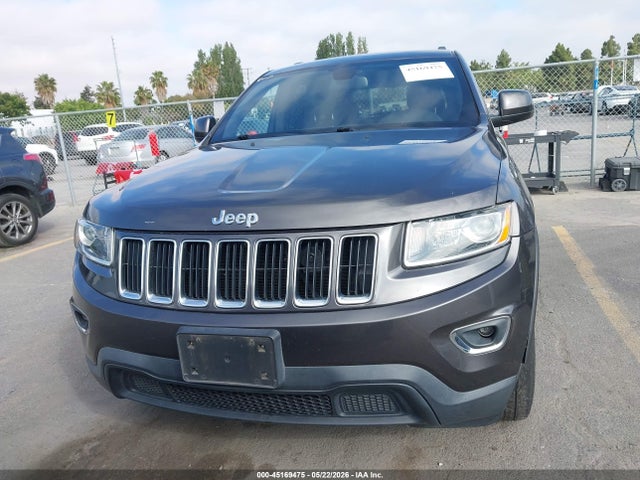Продаж на аукціоні авто 2016 Jeep Grand Cherokee Laredo, vin: 1C4RJFAG2GC332680, номер лоту: 45169475