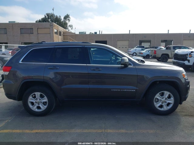 Продаж на аукціоні авто 2016 Jeep Grand Cherokee Laredo, vin: 1C4RJFAG2GC332680, номер лоту: 45169475