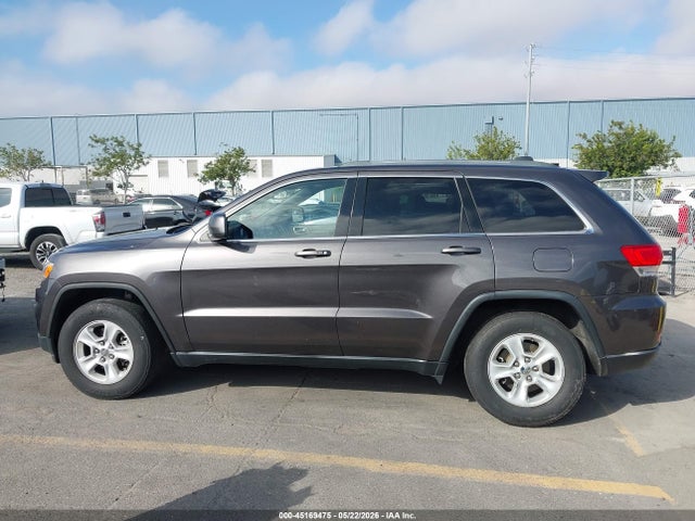 Продаж на аукціоні авто 2016 Jeep Grand Cherokee Laredo, vin: 1C4RJFAG2GC332680, номер лоту: 45169475
