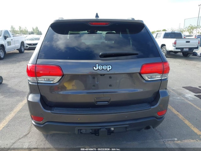 Продаж на аукціоні авто 2016 Jeep Grand Cherokee Laredo, vin: 1C4RJFAG2GC332680, номер лоту: 45169475