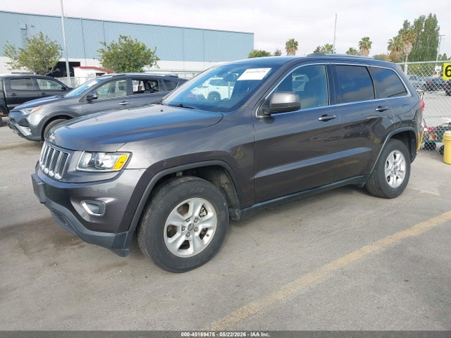 Продаж на аукціоні авто 2016 Jeep Grand Cherokee Laredo, vin: 1C4RJFAG2GC332680, номер лоту: 45169475