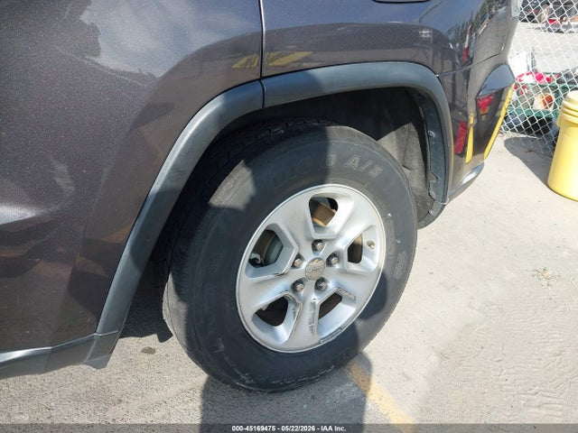 Продаж на аукціоні авто 2016 Jeep Grand Cherokee Laredo, vin: 1C4RJFAG2GC332680, номер лоту: 45169475