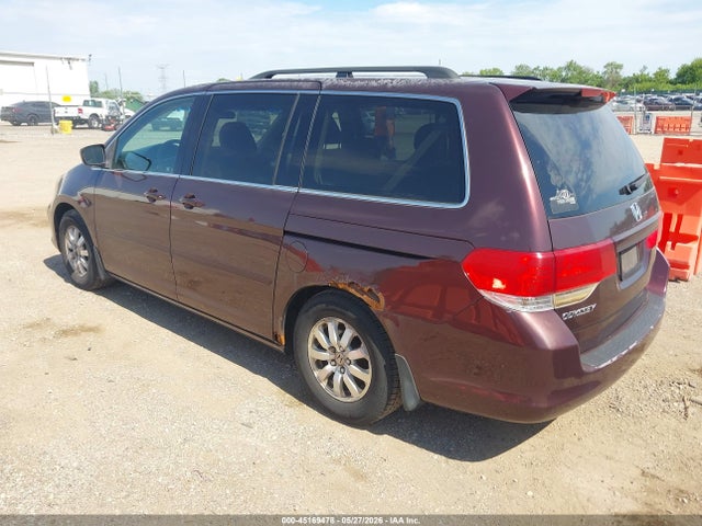 2009 Honda Odyssey Ex მანქანა იყიდება აუქციონზე, vin: 5FNRL38419B412871, აუქციონის ნომერი: 45169478