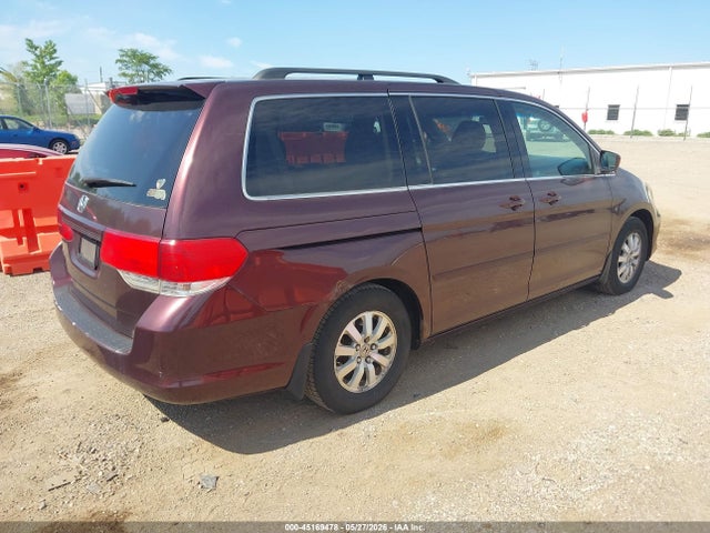 2009 Honda Odyssey Ex მანქანა იყიდება აუქციონზე, vin: 5FNRL38419B412871, აუქციონის ნომერი: 45169478