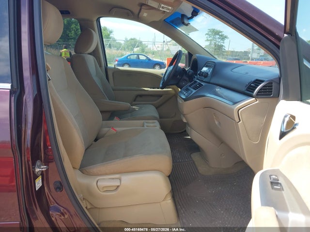 2009 Honda Odyssey Ex მანქანა იყიდება აუქციონზე, vin: 5FNRL38419B412871, აუქციონის ნომერი: 45169478