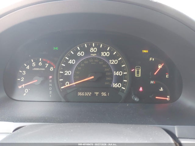 2009 Honda Odyssey Ex მანქანა იყიდება აუქციონზე, vin: 5FNRL38419B412871, აუქციონის ნომერი: 45169478