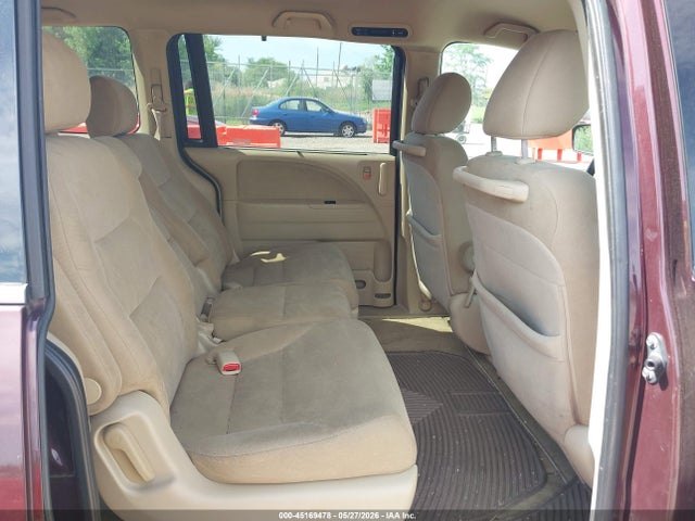 2009 Honda Odyssey Ex მანქანა იყიდება აუქციონზე, vin: 5FNRL38419B412871, აუქციონის ნომერი: 45169478