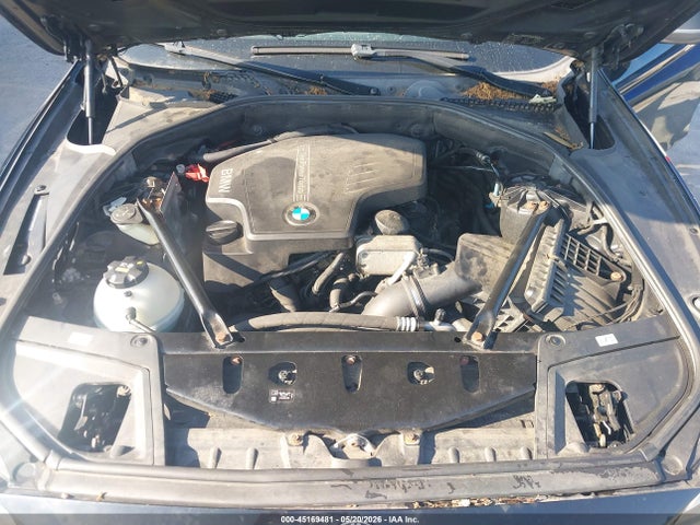 45169481 :رقم المزاد ، WBA5A7C54GG152056 vin ، 2016 Bmw 528i Xdrive مزاد بيع