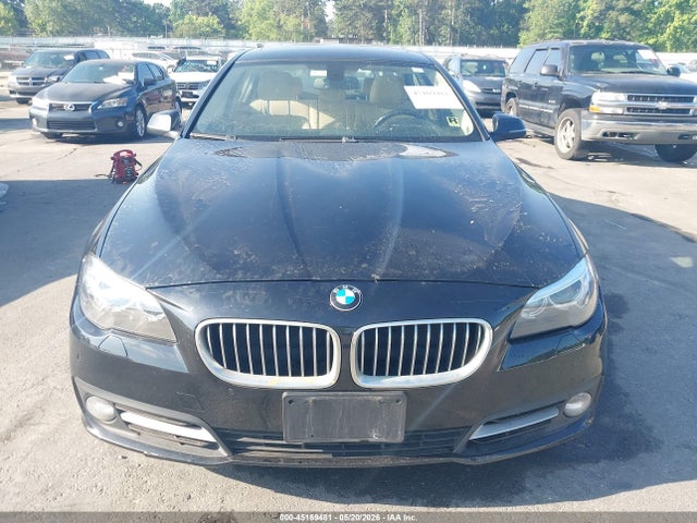 45169481 :رقم المزاد ، WBA5A7C54GG152056 vin ، 2016 Bmw 528i Xdrive مزاد بيع