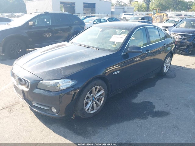 45169481 :رقم المزاد ، WBA5A7C54GG152056 vin ، 2016 Bmw 528i Xdrive مزاد بيع