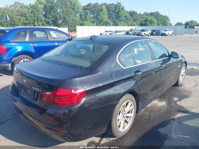 45169481 :رقم المزاد ، WBA5A7C54GG152056 vin ، 2016 Bmw 528i Xdrive مزاد بيع