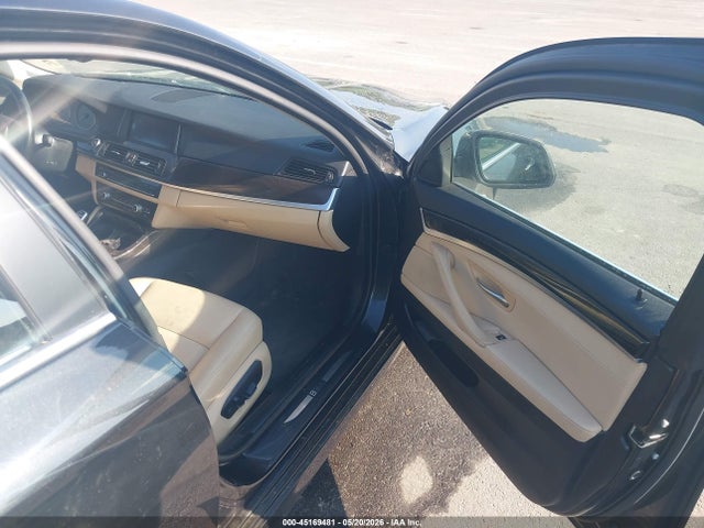 45169481 :رقم المزاد ، WBA5A7C54GG152056 vin ، 2016 Bmw 528i Xdrive مزاد بيع