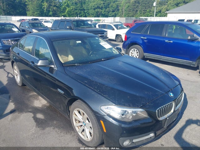 45169481 :رقم المزاد ، WBA5A7C54GG152056 vin ، 2016 Bmw 528i Xdrive مزاد بيع