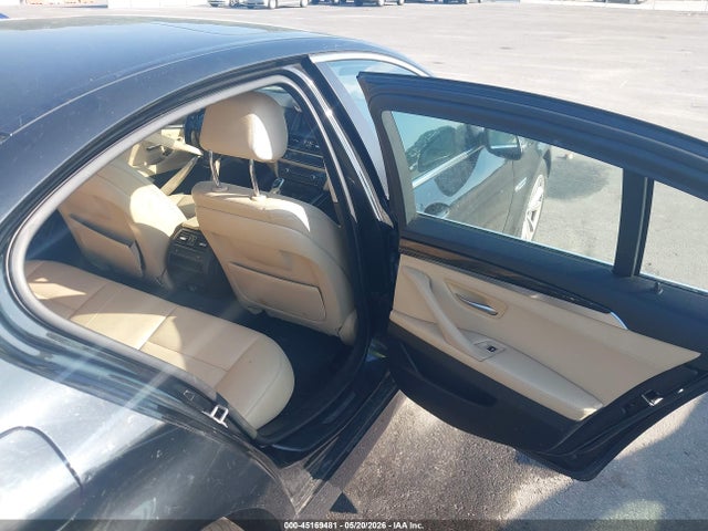 45169481 :رقم المزاد ، WBA5A7C54GG152056 vin ، 2016 Bmw 528i Xdrive مزاد بيع