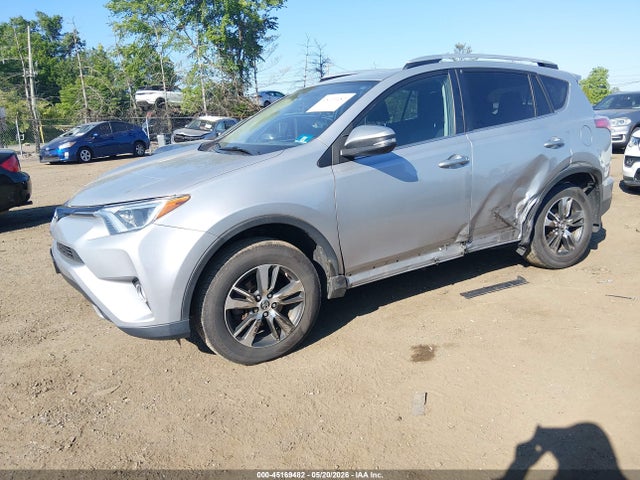 Продажа на аукционе авто 2016 Toyota Rav4 Xle, vin: 2T3RFREV7GW510415, номер лота: 45169482