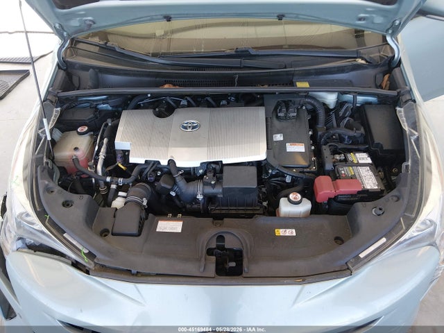 Aukcja sprzedaży 2017 Toyota Prius Three Touring, vin: JTDKARFU0H3042991, numer aukcji: 45169484