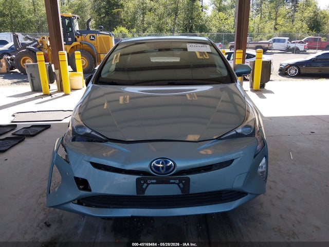 Aukcja sprzedaży 2017 Toyota Prius Three Touring, vin: JTDKARFU0H3042991, numer aukcji: 45169484