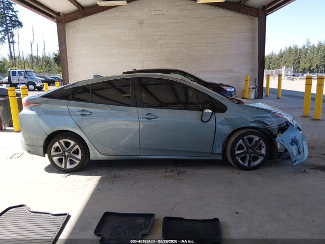 Aukcja sprzedaży 2017 Toyota Prius Three Touring, vin: JTDKARFU0H3042991, numer aukcji: 45169484