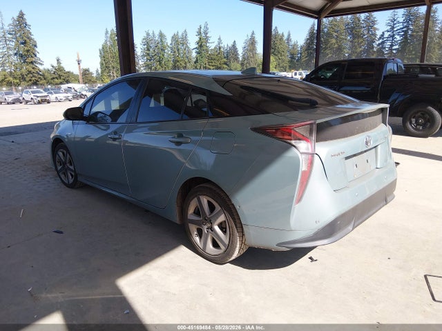 Aukcja sprzedaży 2017 Toyota Prius Three Touring, vin: JTDKARFU0H3042991, numer aukcji: 45169484
