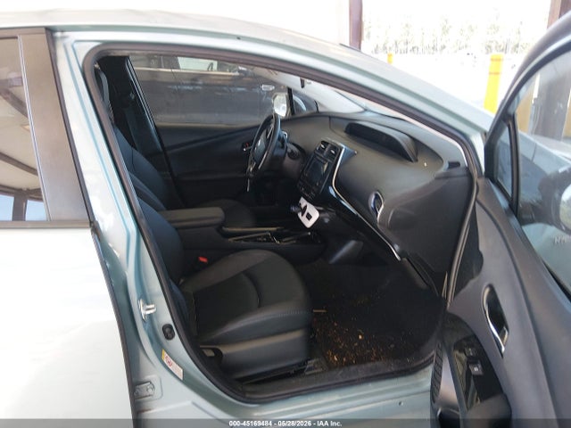 Aukcja sprzedaży 2017 Toyota Prius Three Touring, vin: JTDKARFU0H3042991, numer aukcji: 45169484
