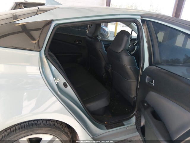 Aukcja sprzedaży 2017 Toyota Prius Three Touring, vin: JTDKARFU0H3042991, numer aukcji: 45169484