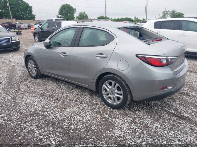 2016 Scion Ia მანქანა იყიდება აუქციონზე, vin: 3MYDLBZV6GY136721, აუქციონის ნომერი: 45169485