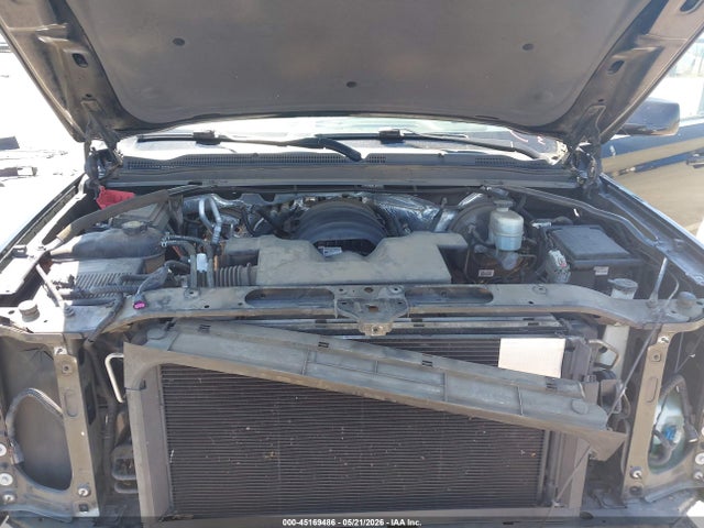 1GNSKBKC3FR524759 Chevrolet Tahoe Lt