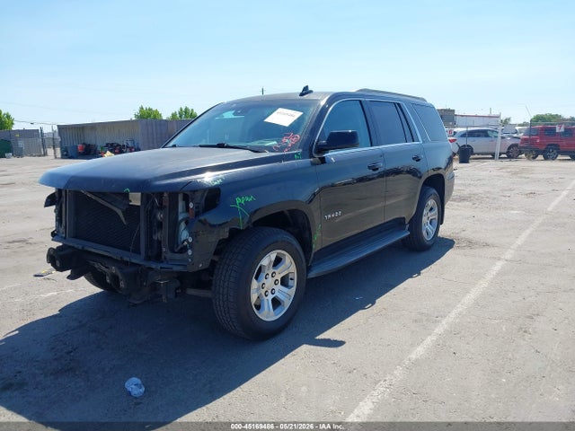 1GNSKBKC3FR524759 Chevrolet Tahoe Lt