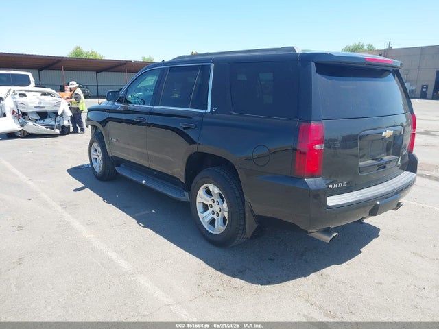 1GNSKBKC3FR524759 Chevrolet Tahoe Lt