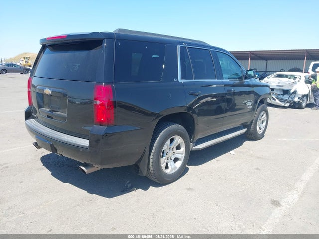 1GNSKBKC3FR524759 Chevrolet Tahoe Lt