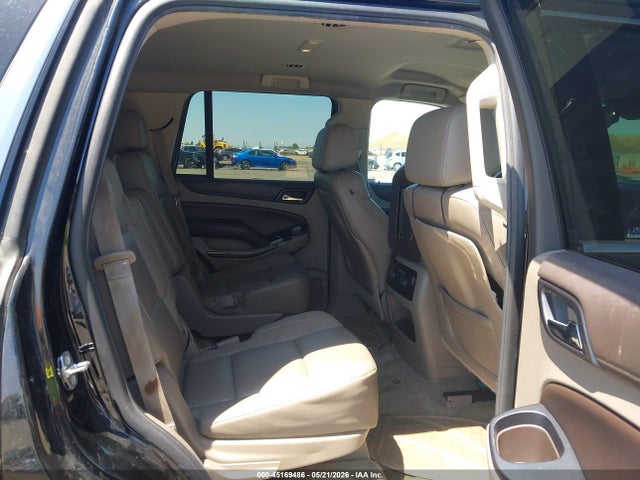 1GNSKBKC3FR524759 Chevrolet Tahoe Lt