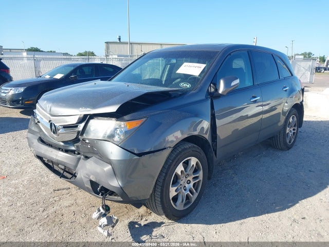 Продажа на аукционе авто 2009 Acura Mdx Technology Package, vin: 2HNYD28679H516242, номер лота: 45169490