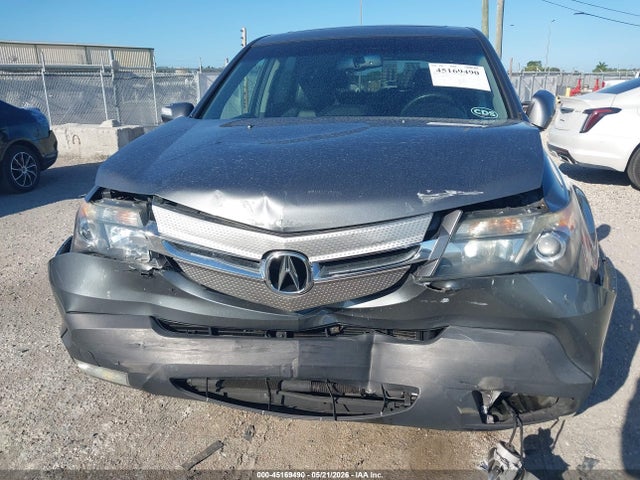Продажа на аукционе авто 2009 Acura Mdx Technology Package, vin: 2HNYD28679H516242, номер лота: 45169490