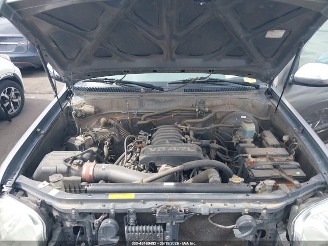 Aukcja sprzedaży 2006 Toyota Tundra Sr5 V8, vin: 5TBET34196S548143, numer aukcji: 45169492
