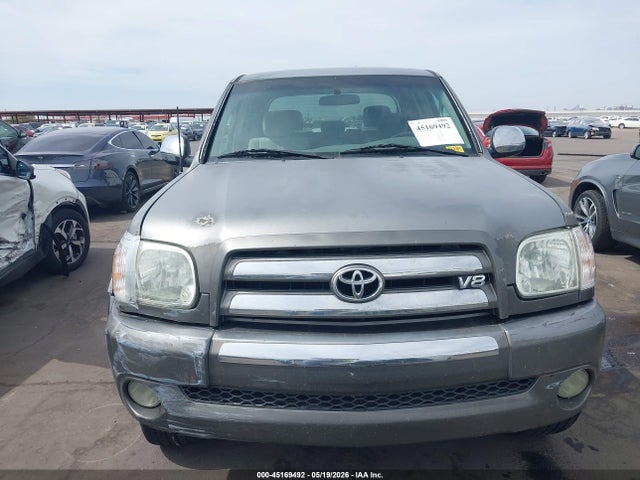 Aukcja sprzedaży 2006 Toyota Tundra Sr5 V8, vin: 5TBET34196S548143, numer aukcji: 45169492