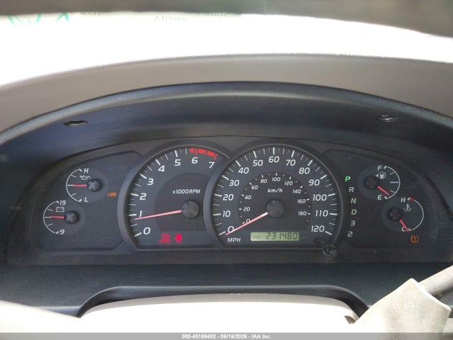 Aukcja sprzedaży 2006 Toyota Tundra Sr5 V8, vin: 5TBET34196S548143, numer aukcji: 45169492