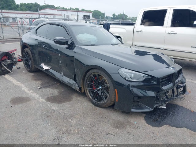 BMW M2 2023 3MF13DM01P8D60307 zdjęcie główne