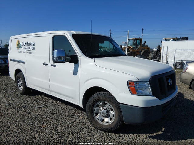 Auction sale of the 2015 Nissan Nv Cargo Nv3500 Hd Sv V8, vin: 1N6AF0KX0FN806314, lot number: 45169496