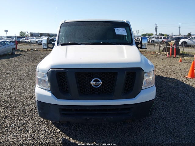Продажа на аукционе авто 2015 Nissan Nv Cargo Nv3500 Hd Sv V8, vin: 1N6AF0KX0FN806314, номер лота: 45169496