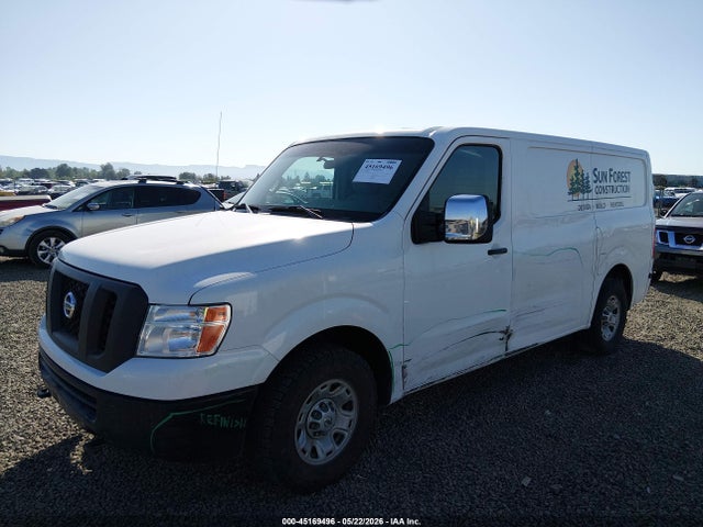 Продажа на аукционе авто 2015 Nissan Nv Cargo Nv3500 Hd Sv V8, vin: 1N6AF0KX0FN806314, номер лота: 45169496