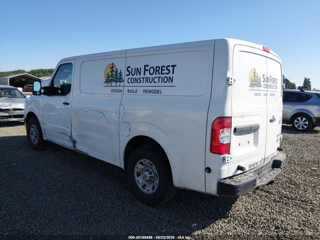 Продажа на аукционе авто 2015 Nissan Nv Cargo Nv3500 Hd Sv V8, vin: 1N6AF0KX0FN806314, номер лота: 45169496